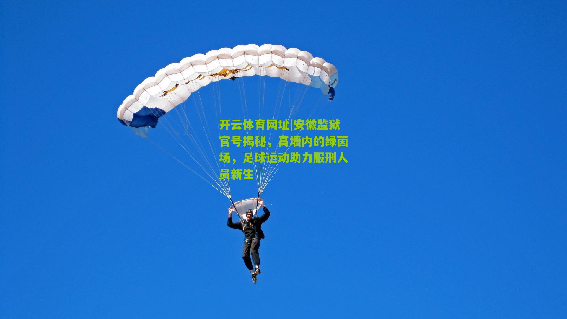 安徽监狱官号揭秘，高墙内的绿茵场，足球运动助力服刑人员新生