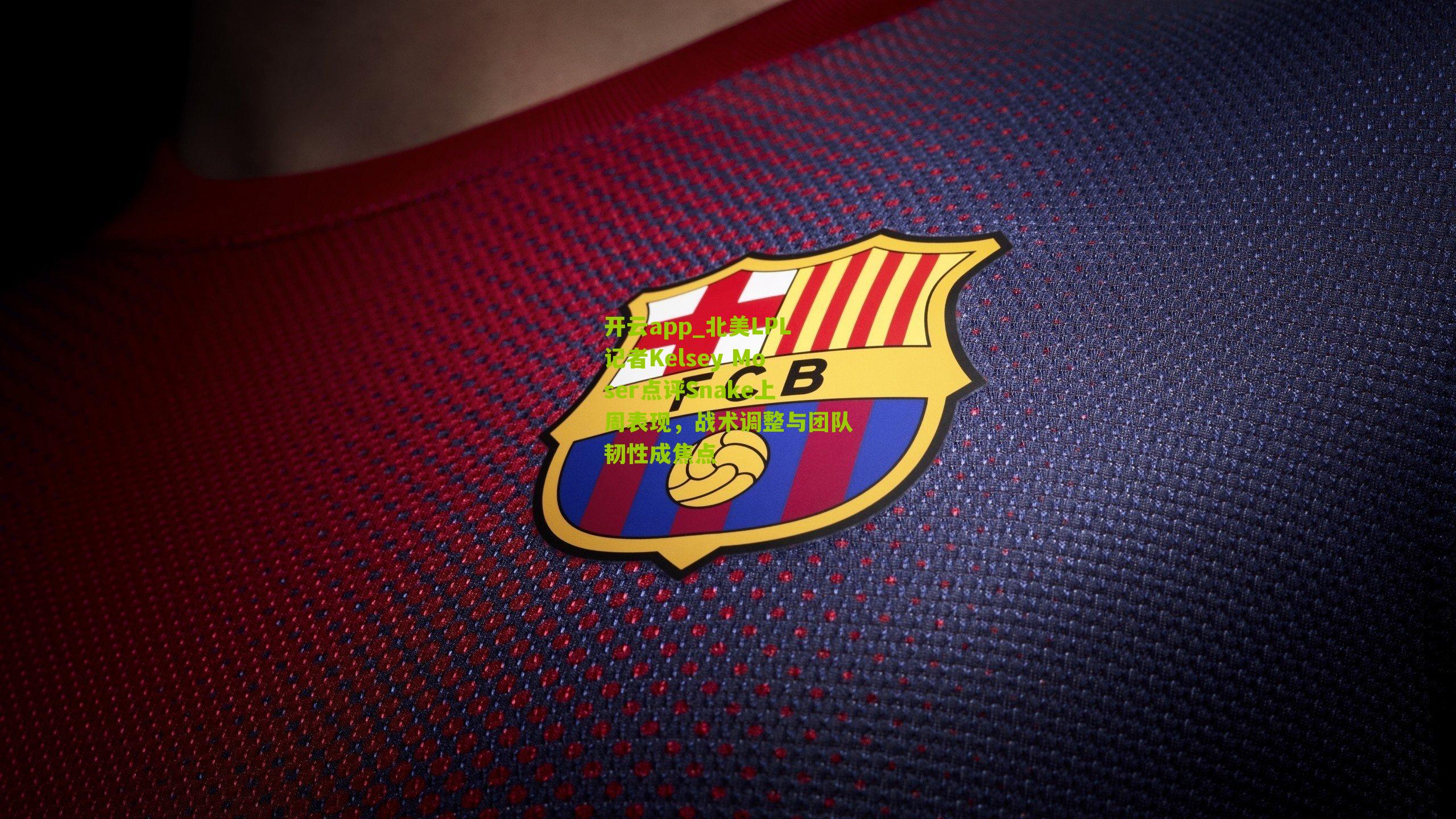 北美LPL记者Kelsey Moser点评Snake上周表现，战术调整与团队韧性成焦点